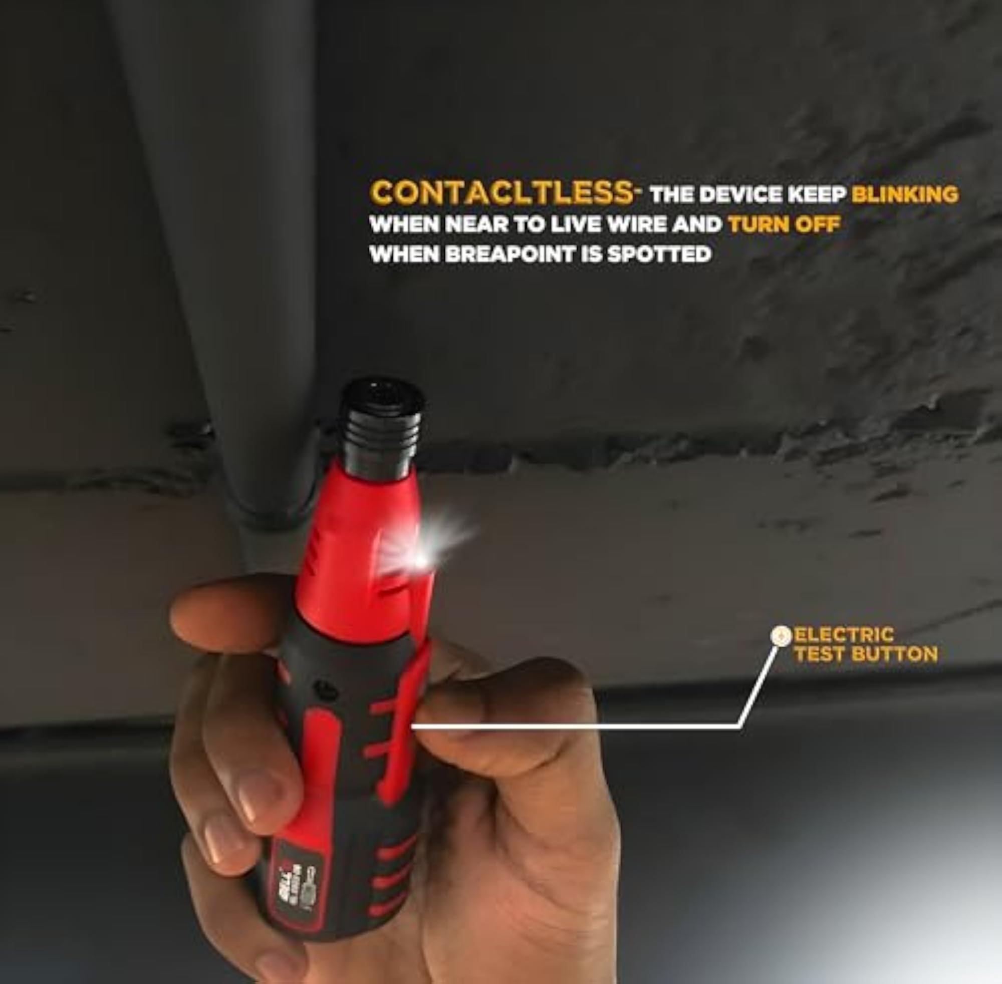 BS03-06 Torque Electric Screwdriver & Tester Set